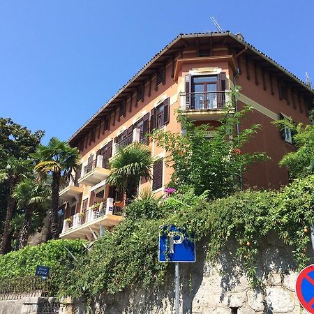 Bed & Breakfast Borka Opatija Eksteriør bilde
