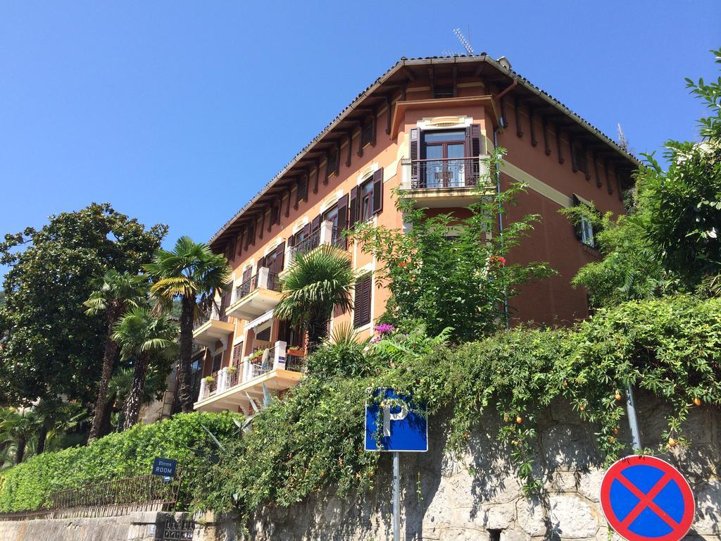 Bed & Breakfast Borka Opatija Eksteriør bilde