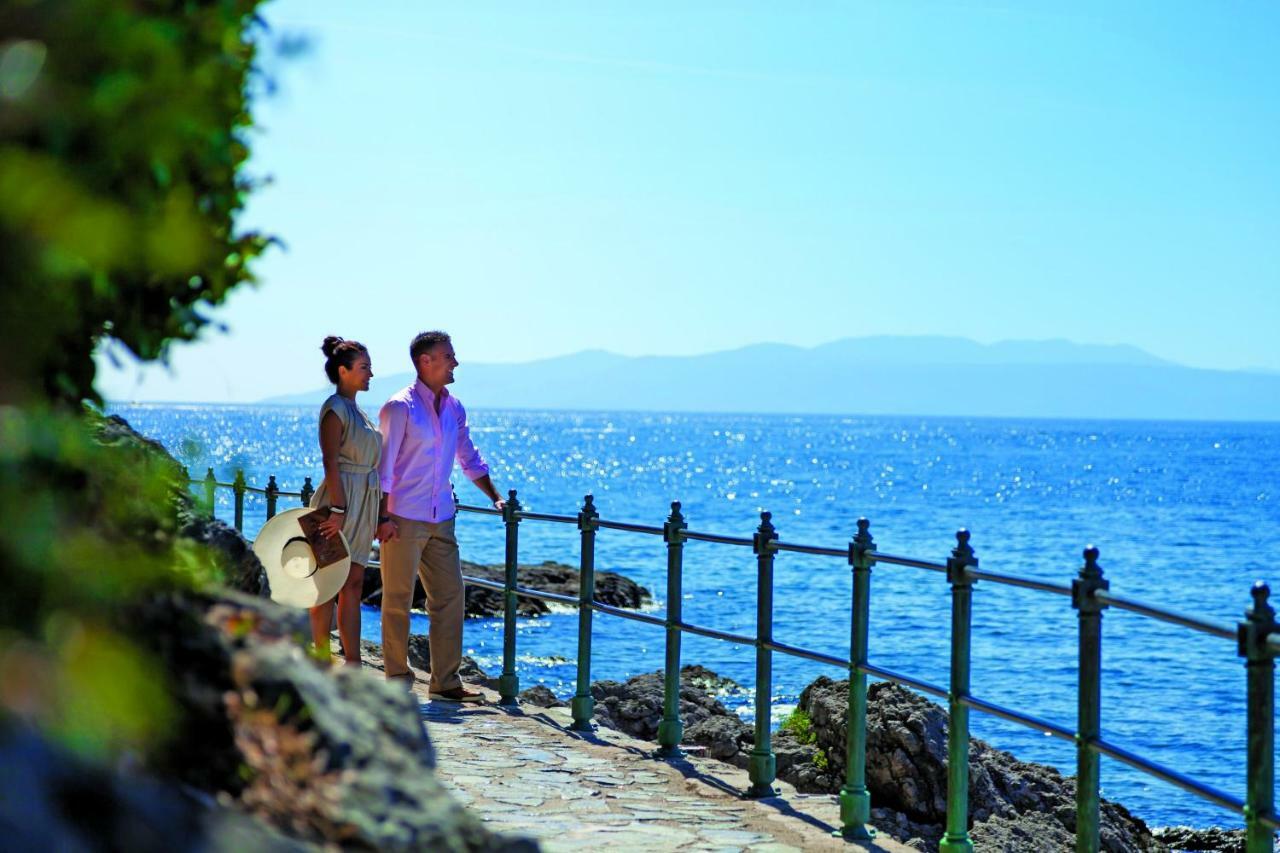 Bed & Breakfast Borka Opatija Eksteriør bilde