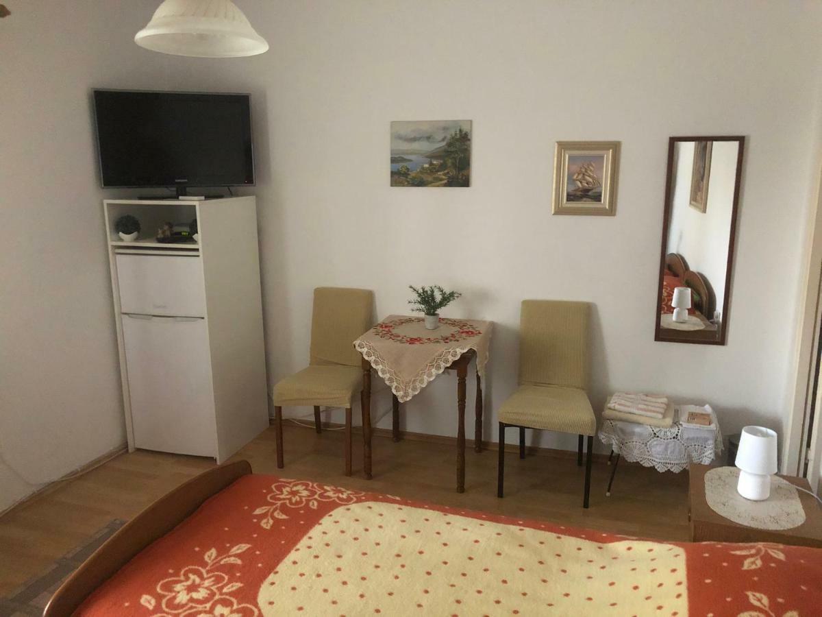 Bed & Breakfast Borka Opatija Eksteriør bilde