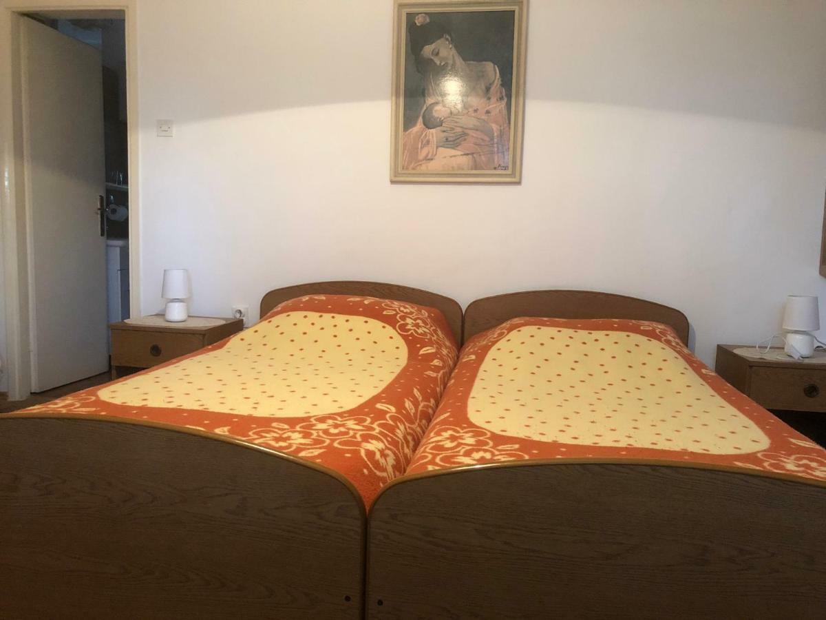 Bed & Breakfast Borka Opatija Eksteriør bilde