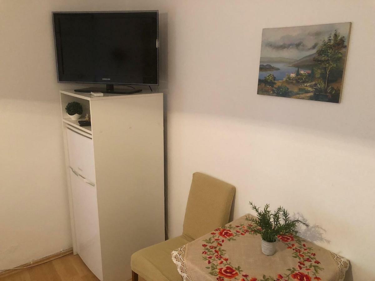 Bed & Breakfast Borka Opatija Eksteriør bilde