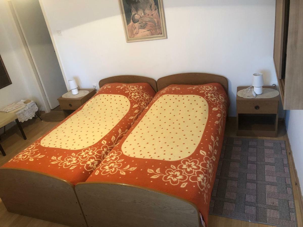 Bed & Breakfast Borka Opatija Eksteriør bilde