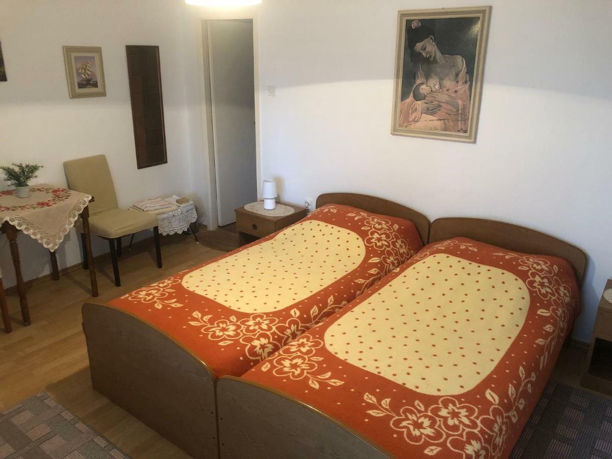 Bed & Breakfast Borka Opatija Eksteriør bilde