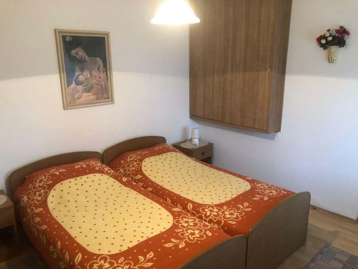 Bed & Breakfast Borka Opatija Eksteriør bilde